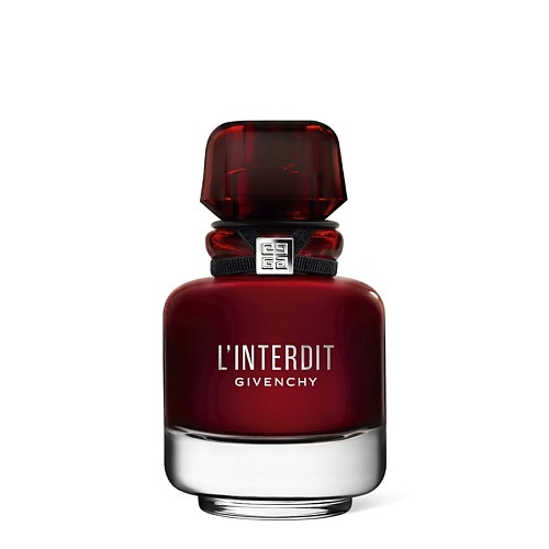 GIVENCHY L'Interdit Eau de Parfum Rouge